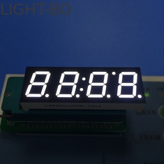 4 أرقام 7 الجزء LED على مدار الساعة عرض 14.2 مم ارتفاع الكاثود المشترك لمويكر فرن الموقت